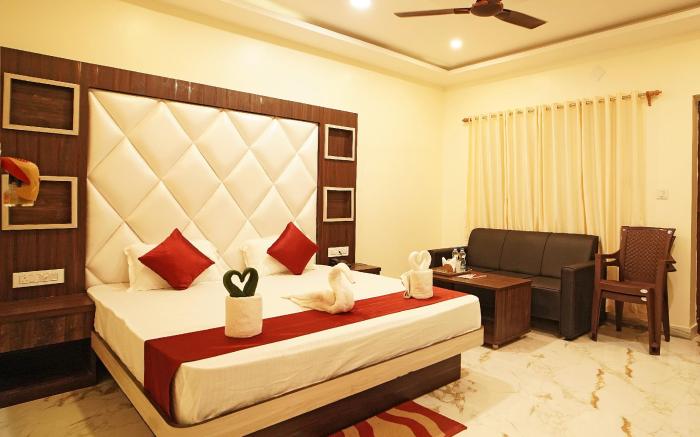 Golden Sand Beach Resort