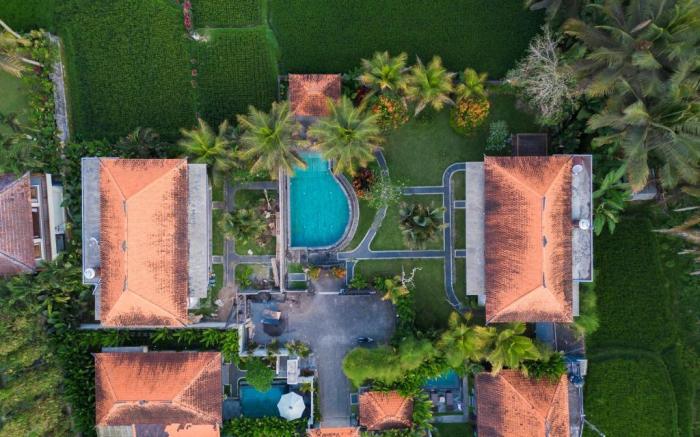 The Sakara Ubud Villas 