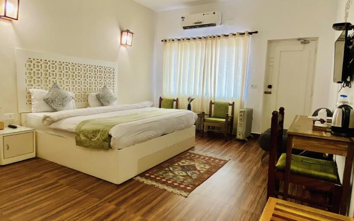 Sanskriti Vedic Retreat