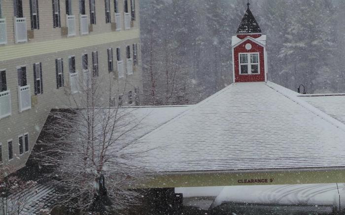 Berkshire Mountain Lodge