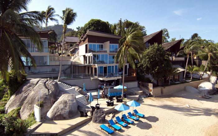 Royal Beach Boutique Resort and Spa