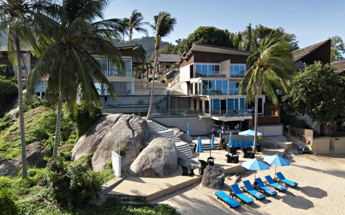 Royal Beach Boutique Resort and Spa