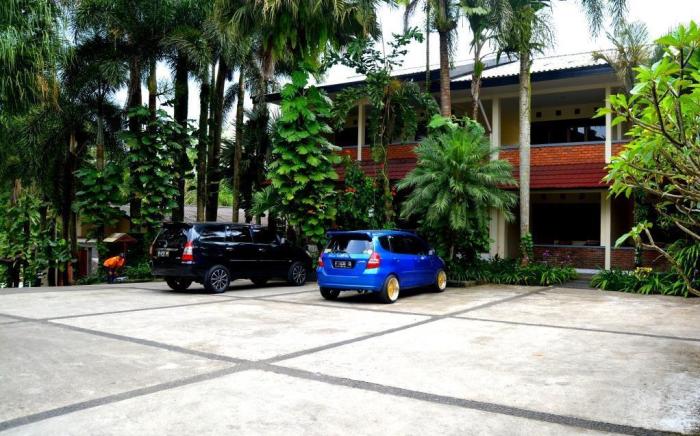Augusta Sukabumi Hotel