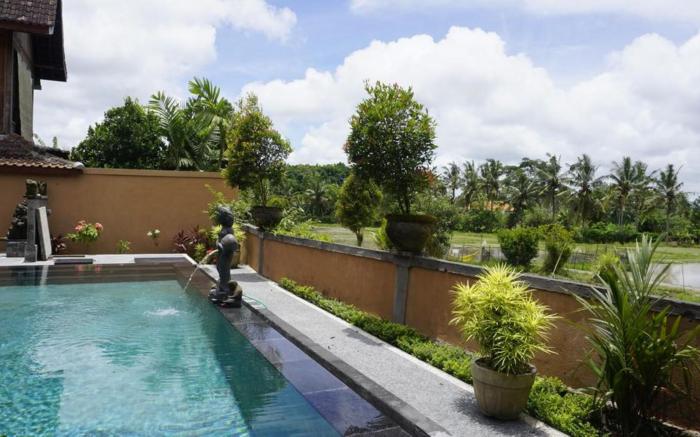 Sari Bamboo Bungalows