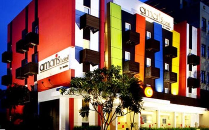 Amaris Hotel Panglima Polim 1