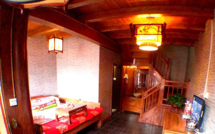 Pingyao Baichanghong Inn