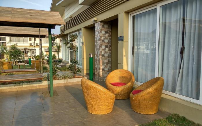 Rainforest Resort and Spa, Igatpuri -Nature's Luxury Awaits