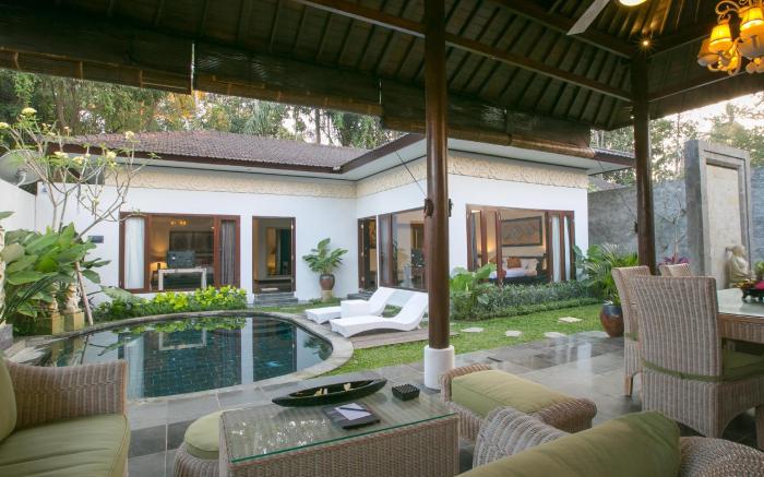 Ubud Raya Villa