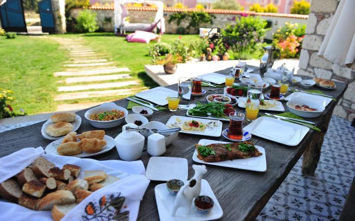 Alacati Sultan Konak Otel