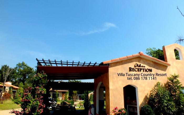 Villa Tuscany Country Resort