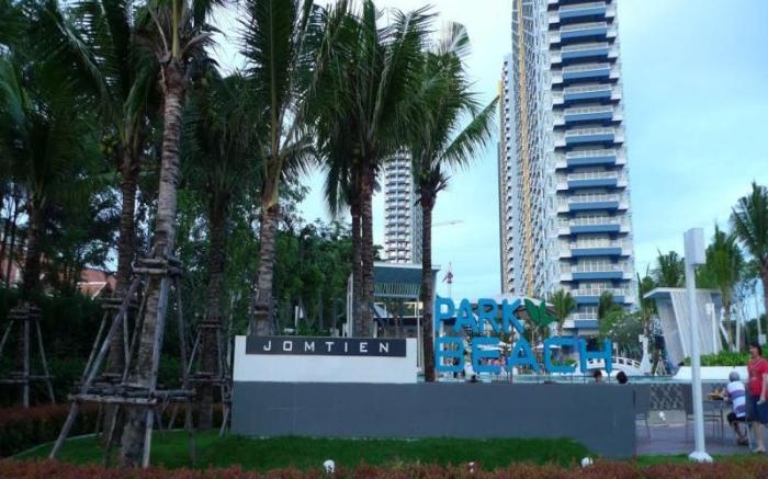 The Ralaxing Room Sea View@Lumpini Jomtien CONDO