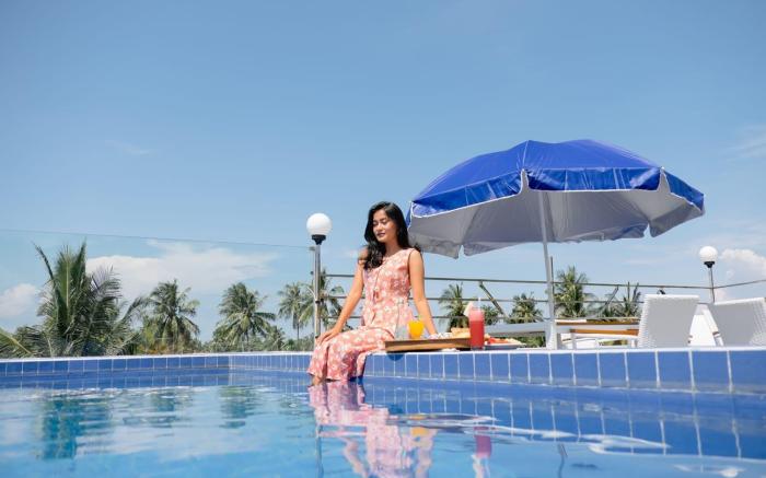 Taman Unique Hotel Senggigi