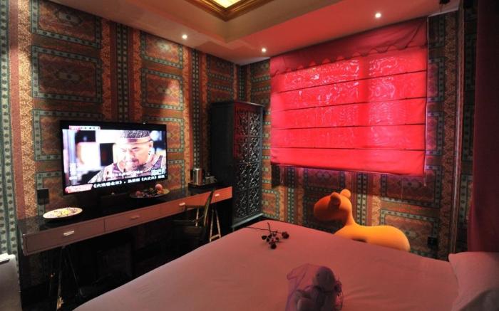 Beijing Dieshang Boutique Hotel