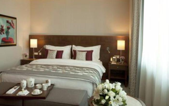 Crowne Plaza Istanbul Oryapark By IHG