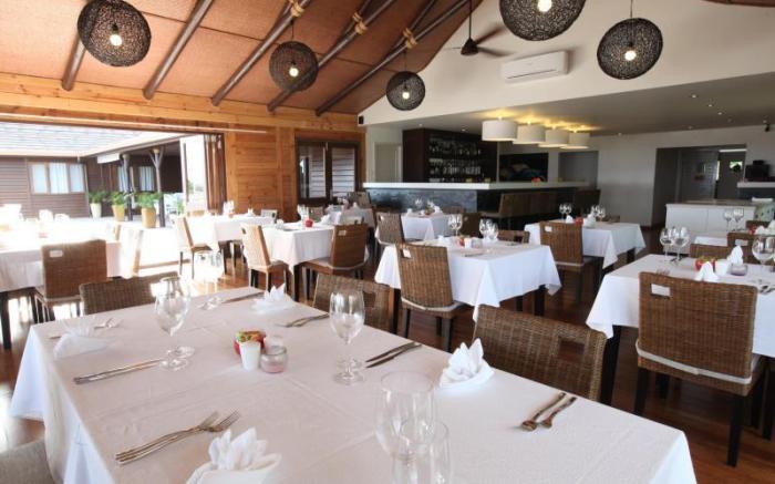 Aga Reef Resort and Spa