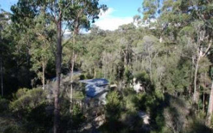 Tahune Air Walk Lodge