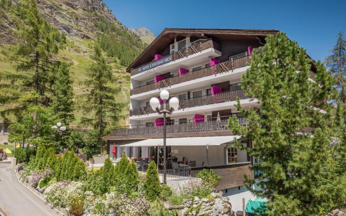 Aparthotel Arca & Spa