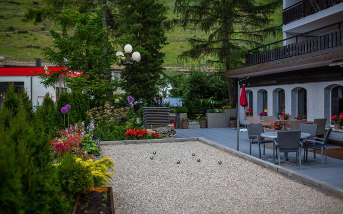 Aparthotel Arca & Spa