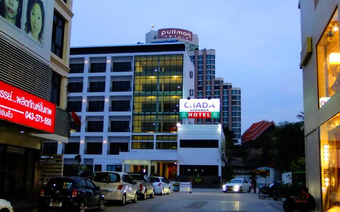 Chada Veranda Hotel