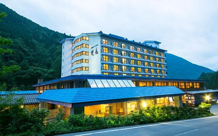 Okuhida Garden Hotel Yakedake