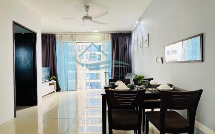 Venus Suite in Trefoil Setia Alam