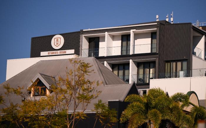 The Beetson Hotel