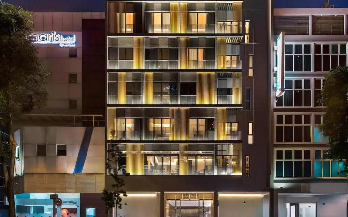 A Hotel Bugis, 11Hrs, Stay From 8PM To 9AM