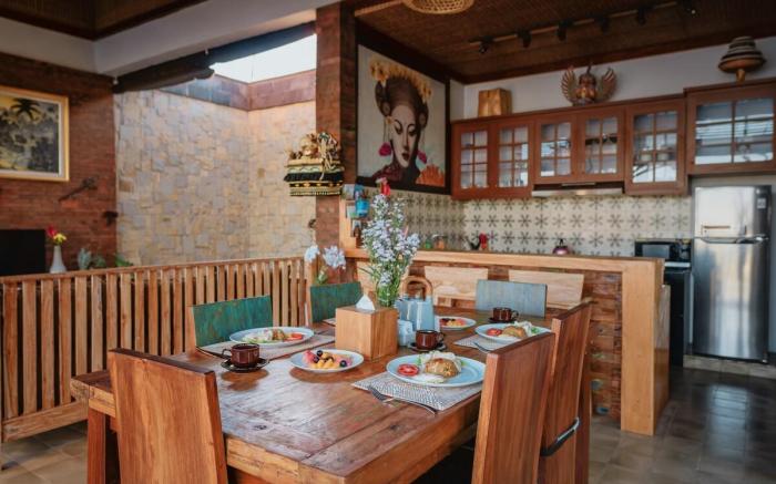 Umah Sunset, 2BR contemporary villa