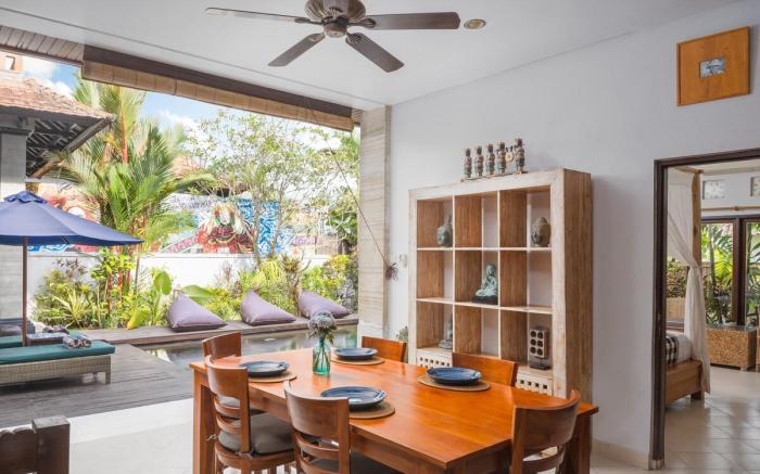 Umah Bali Villa, 3 Bedroom private villa