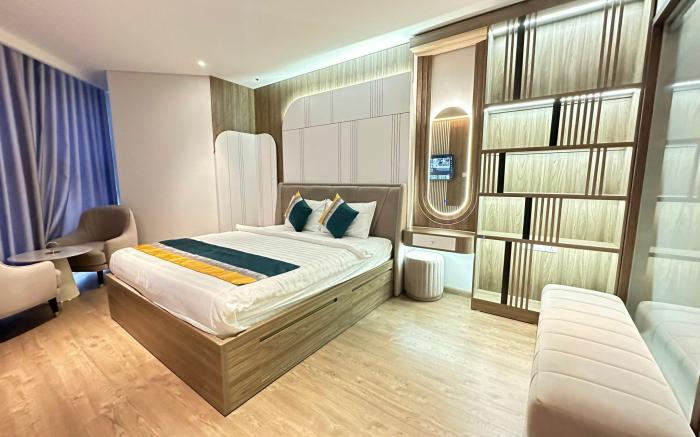 Apec Mandala hotel CSH