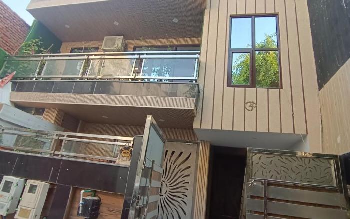 The Marigold Bliss homestay 