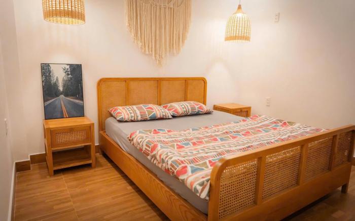 Phòng 4 (Đơn Lầu 2) (4 pax)