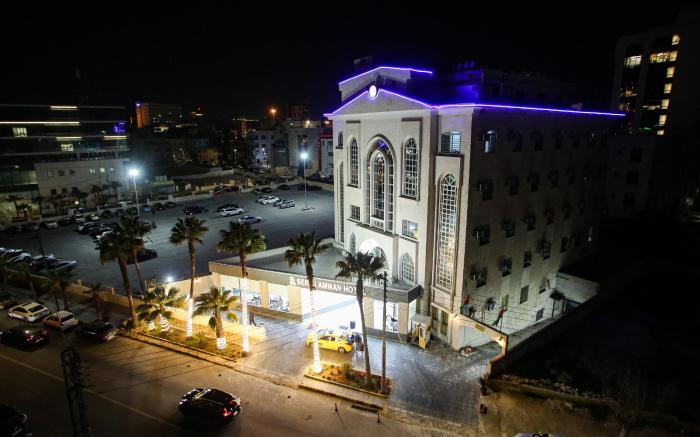 seraj amman hotel