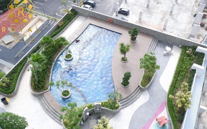 Royal Suites Studio 10ZS | Citra  Plaza Nagoya