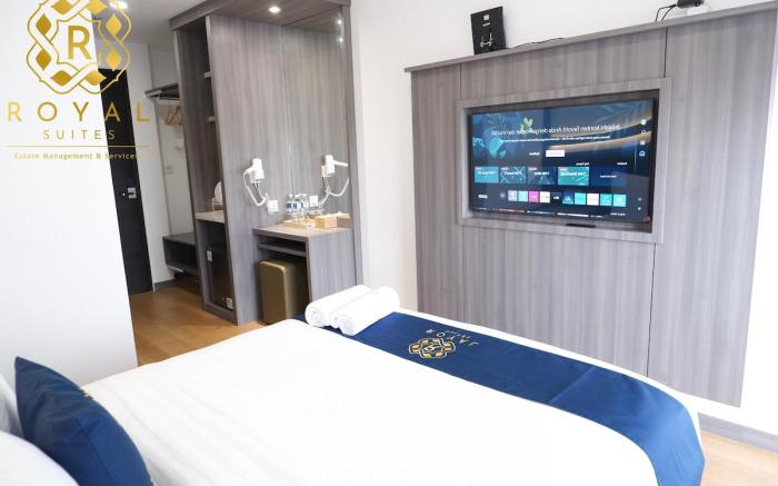 Royal Suites Studio 26RQ | Citra Plaza Nagoya