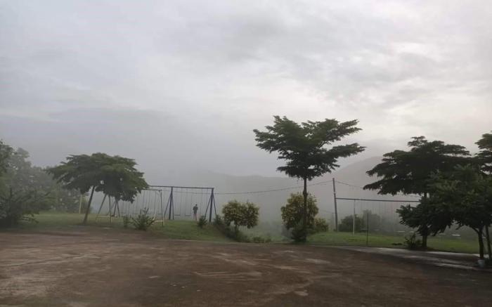 Eagle View KaengKrachan