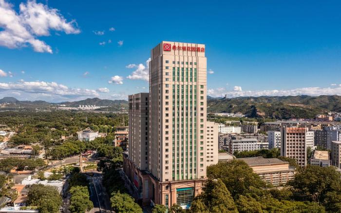 Hilton Garden Inn Chengde Mountain Resort