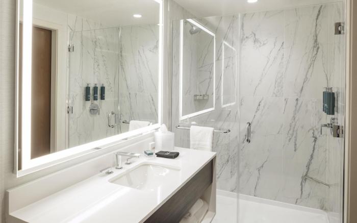 Hilton Arlington Rosslyn The Key