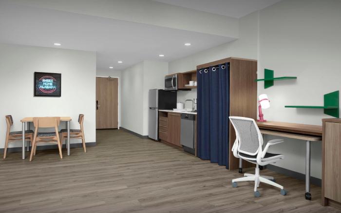 Home2 Suites by Hilton Huntsville Village of Providence