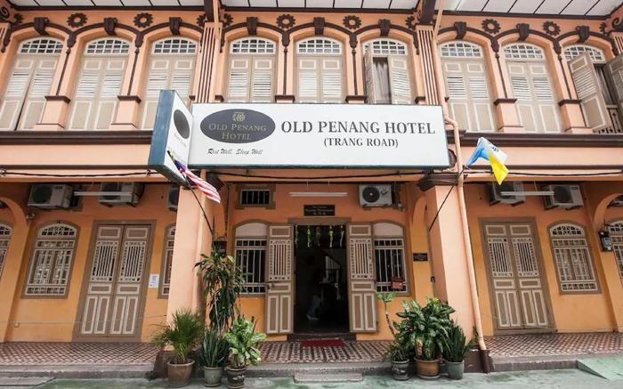 Old Penang Hotel – Trang Road