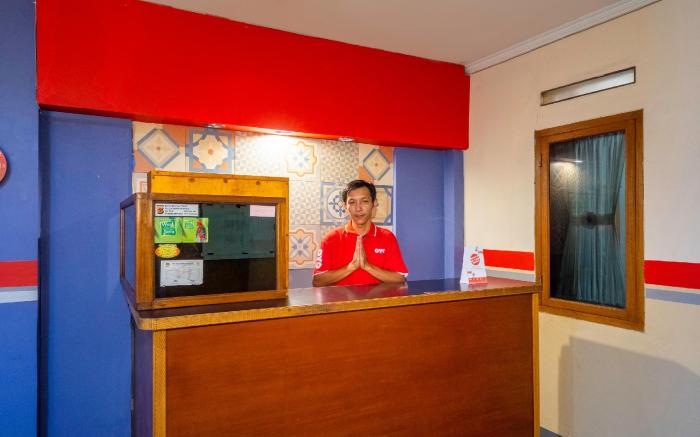 Hotel O Riau Near Gedung Sate Formerly Patradisa