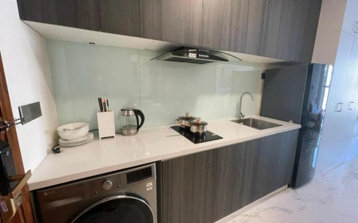 Salute de Madison Luxury Apartment Distrist 1