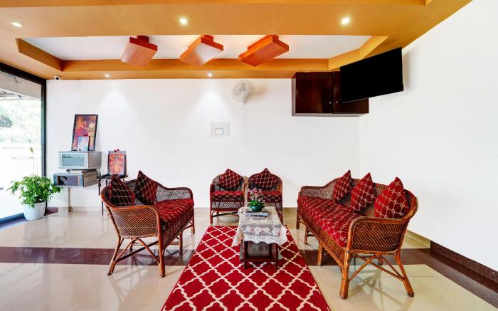 Super Hotel O Thrissur Near Thrissur Medical College