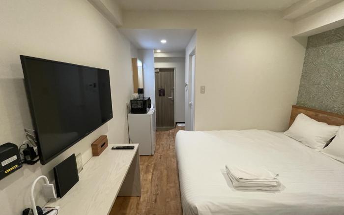 Hotel Living Inn Kenchouekimae