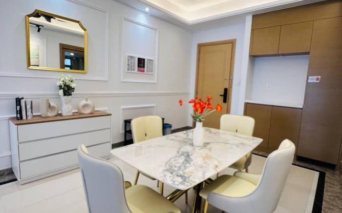 Garden Cottage 2BRunit at R&F Seine Region by ANJU