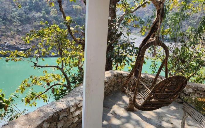 Birds & Botany Park  Spashram Ganga Beach Retreat