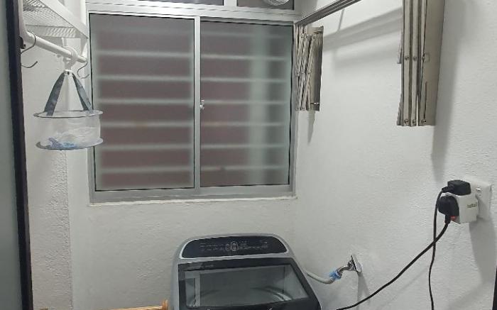 Sri Petaling 2BR+SofaBed Near Bukit Jalil Stadium