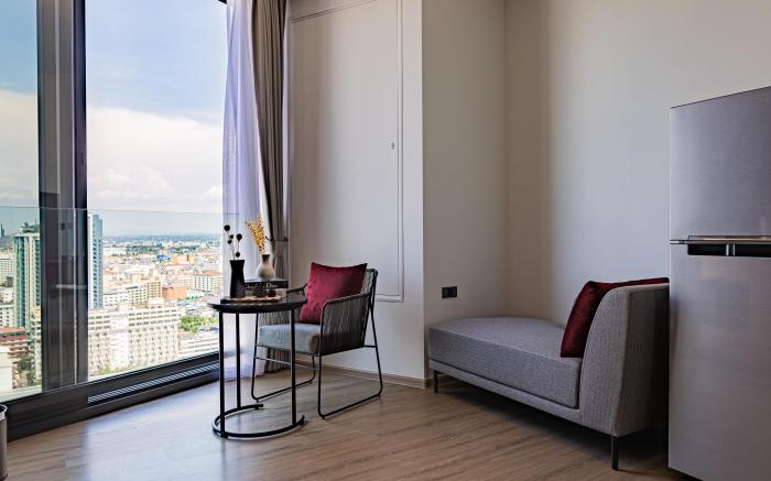 Luxury Sea View Condo Edge Central Pattaya