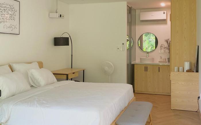 Elambo Space - 3 Phòng ngủ sân vườn, gần biển