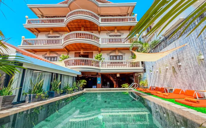 Siem Reap Center Hotel